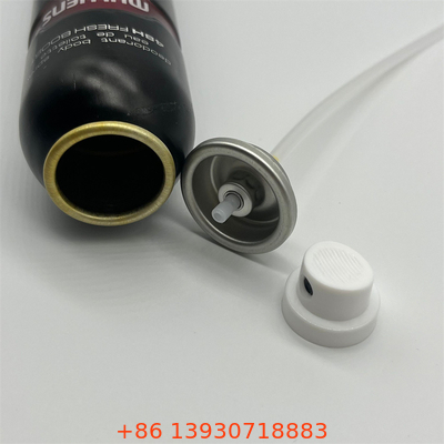 Innovatives Ergonomisches Design der Deodorant-Körpersprühventile
