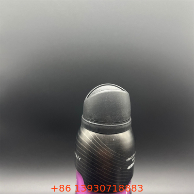 Innovatives Ergonomisches Design der Deodorant-Körpersprühventile