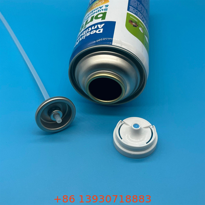 Versatile antibakterielle Deodorantventil für Haustiere Bereiche verstellbares Spray