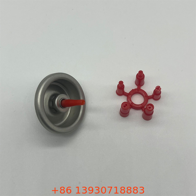 Profi-Nylon-Stamm-Lighter-Gassprühventil mit hoher Kapazität