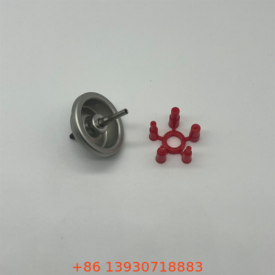Profi-Nylon-Stamm-Lighter-Gas-Sprühventil für Industrie-Lichter Schwerlast-Hochkapazität