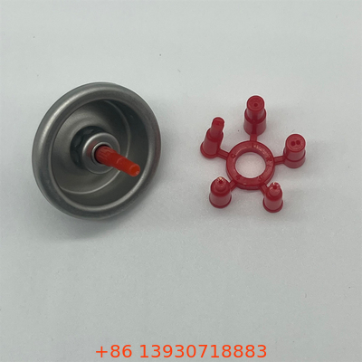 Profi-Nylon-Stamm-Lighter-Gas-Sprühventil für Industrie-Lichter Schwerlast-Hochkapazität