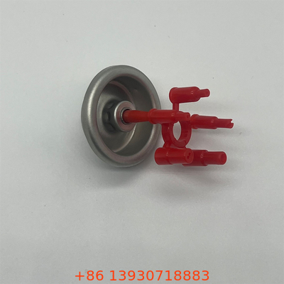 Profi-Nylon-Stamm-Lighter-Gas-Sprühventil für Industrie-Lichter Schwerlast-Hochkapazität