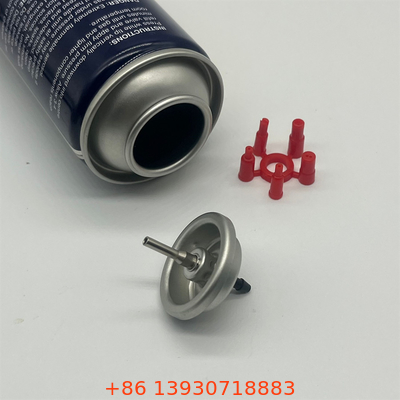 Profi-Nylon-Stamm-Lighter-Gas-Sprühventil für Industrie-Lichter Schwerlast-Hochkapazität