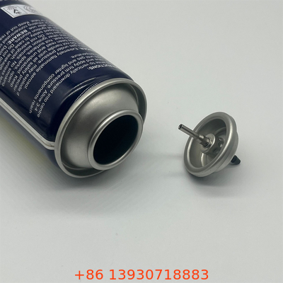 Profi-Nylon-Stamm-Lighter-Gassprühventil mit hoher Kapazität