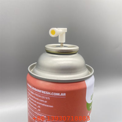 Industrielle Aerosol-Dosier-Ventile: Zuverlässige, gleichmäßige Dosierung für Schmierstoffe