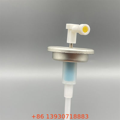 Kompakter, essentieller Feuerzeuggas-Nachfüllventil-Adapter für tragbare Butanbehälter und Alltagsfeuerzeuge mit einfacher Abdichtung