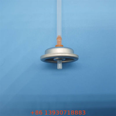 Dauerhafte und zuverlässige Sonnencreme-Spray-Pump-Ventil für Sport und Outdoor-Aktivitäten mit sicheren Sperren und kontinuierlichem Sprühen