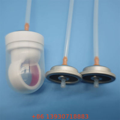 Premium-Sonnencreme-Nebelventil für Kosmetik- und Körperpflegeverpackungen mit gleichbleibendem Sprüh- und undichtem Design