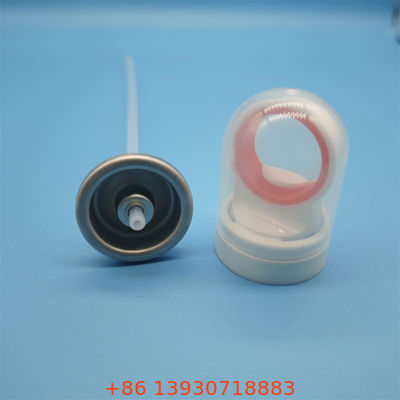 Premium-Sonnencreme-Nebelventil für Kosmetik- und Körperpflegeverpackungen mit gleichbleibendem Sprüh- und undichtem Design