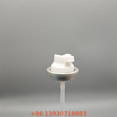 Hygienische Schaumreinigungsventile für empfindliche Hautpflegeprodukte mit verstellbarer Mikro-Schaum-Disponierungstechnologie