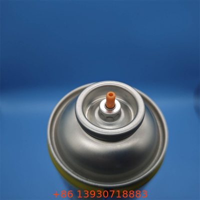 Hygienische Schaumreinigungsventile für empfindliche Hautpflegeprodukte mit verstellbarer Mikro-Schaum-Disponierungstechnologie