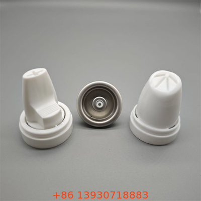 Professionelles Haarmousse-Aerosol-Zubehör für Stylisten mit Präzisionsdüse und ergonomischem Design