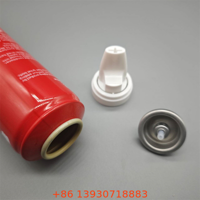 Zuverlässiger Aerosol-Haarmousse-Dispenser für Reisen - eine tragbare Styling-Lösung für unterwegs