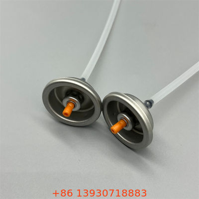 Aerosol-Sprayventil für Sauerstoff. Präzisionsspender für Sauerstoff, Wellness- und Schönheitssprays.