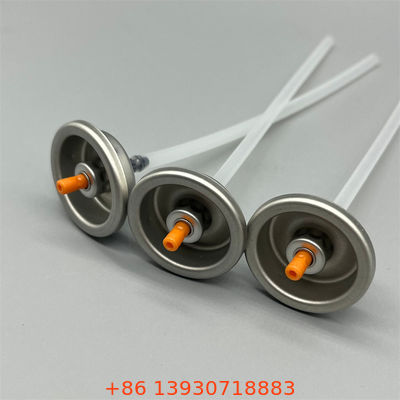 Aerosol-Sprayventil für Sauerstoff. Präzisionsspender für Sauerstoff, Wellness- und Schönheitssprays.