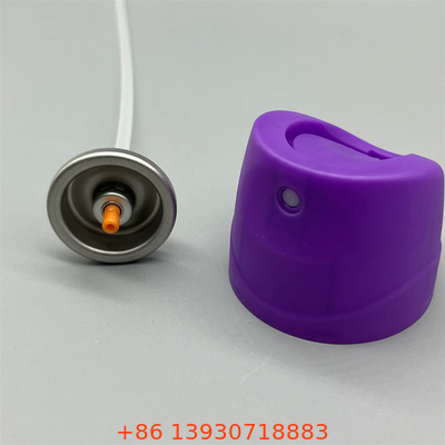 Versatile Duftluftsprayventil einstellbares Spray für die individuelle Duftung