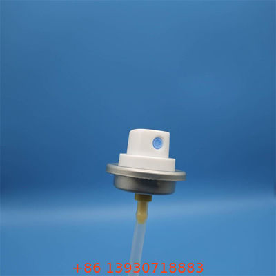 Hochleistungs-Antitranspirant-Sprühventil für Massenmarkt-Deodorantien mit Schnellfüllkompatibilität und Manipulationssicherheit