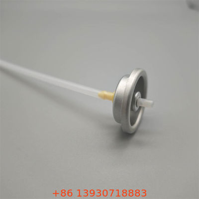 Hochleistungs-Antitranspirant-Sprühventil für Massenmarkt-Deodorantien mit Schnellfüllkompatibilität und Manipulationssicherheit