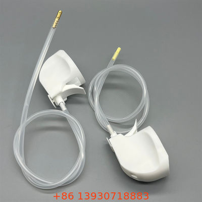 Schwere Industrie-Aerosol-Sprühpistole für Hochvolumen-Beschichtung und Schmierung mit Stahlkonstruktion