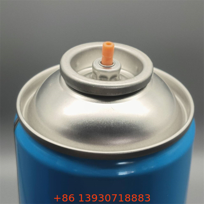 Ein Zoll Wasserbasiertes Insektizid Aerosolspray Ventilaktuator Präzisions-Chemikalienresistenter Spender