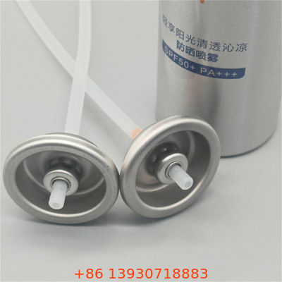 Premium-Sonnencreme-Nebelventil für Kosmetik- und Körperpflegeverpackungen mit gleichbleibendem Sprüh- und undichtem Design