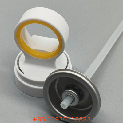 Innovatives Sonnencreme-Spray-Pumpventil für Fotografen mit Schnelltrocknungsfunktion