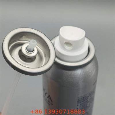 Innovatives Sonnencreme-Spray-Pumpventil für Fotografen mit Schnelltrocknungsfunktion