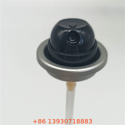 Hochleistungspräzisionssprühventil für Körperpflege-Aerosolen mit gleichbleibender Nebelversorgung und undichtem Versiegelungstechnologie