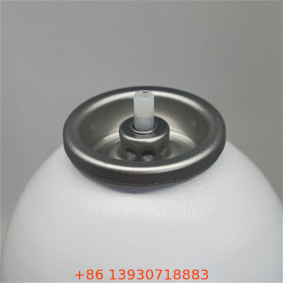 Hochleistungspräzisionssprühventil für Körperpflege-Aerosolen mit gleichbleibender Nebelversorgung und undichtem Versiegelungstechnologie