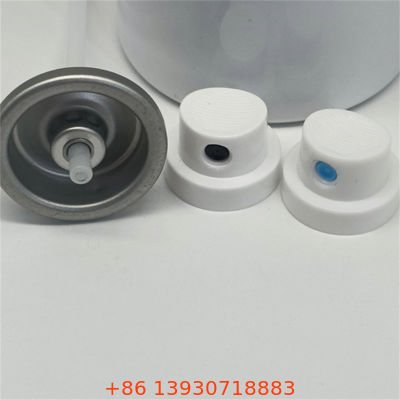 Haltbarer Hochleistungs-Antitranspirant-Sprühventil für die Herstellung von Körperpflegeprodukten mit gleichmäßiger dosierter Abgabe