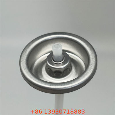 Hochleistungspräzisionssprühventil für Körperpflege-Aerosolen mit gleichbleibender Nebelversorgung und undichtem Versiegelungstechnologie