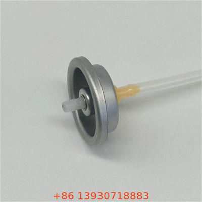 Präzisionssprühventil für Luxus-Persönlichkeitspflege-Marken mit ultrafeiner Nebeltechnologie und undichtem Siegel