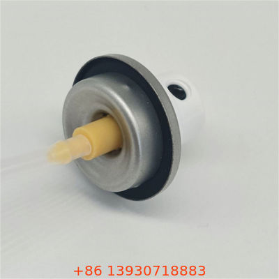 Präzisionsgefertigtes Antiperspirant-Sprühventil mit Aktor für Premium-Persönlichkeitspflege-Marken mit ultrafeinem Nebel und undichtem Integrität