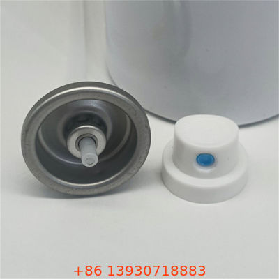 Haltbarer Hochleistungs-Antitranspirant-Sprühventil für die Herstellung von Körperpflegeprodukten mit gleichmäßiger dosierter Abgabe