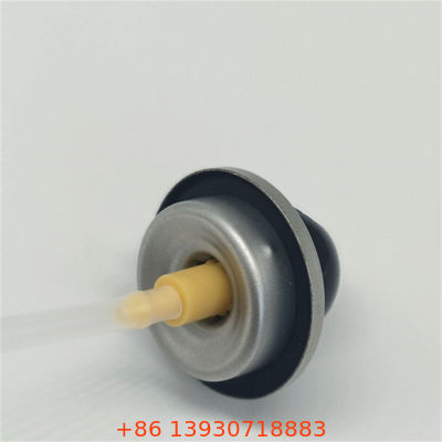 Hochleistungs-Antitranspirant-Sprühventil für kosmetische Körperpflegeprodukte mit auslaufsicherer Präzisionsdosierung