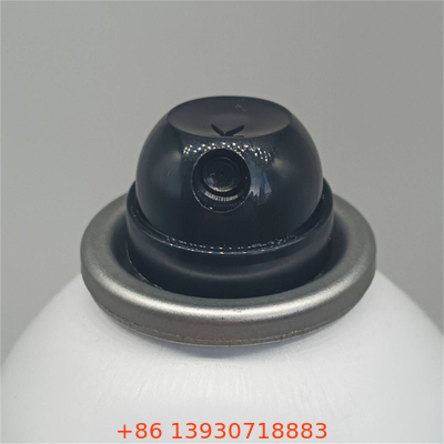Advanced Antiperspirant Aerosol Spray Ventil für Sportler mit leistungsstarker Leistung