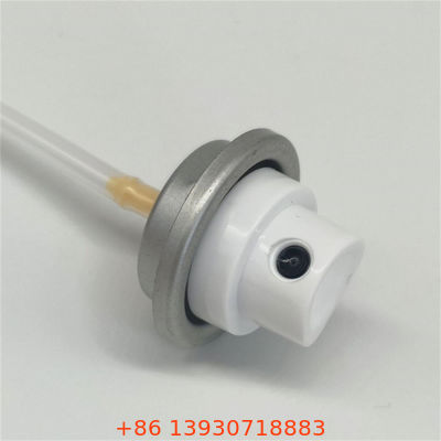 Hochleistungs-Antitranspirant-Sprühventil für kosmetische Körperpflegeprodukte mit auslaufsicherer Präzisionsdosierung