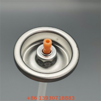 Umweltfreundliche Haarsprayventile für Hausnutzer mit undichtem Design
