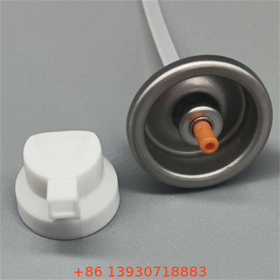 Umweltfreundliche Haarsprayventile für Hausnutzer mit undichtem Design