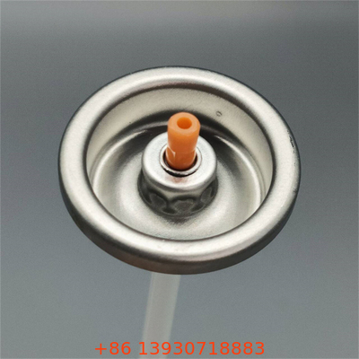 Umweltfreundliche Haarsprayventile für Hausnutzer mit undichtem Design