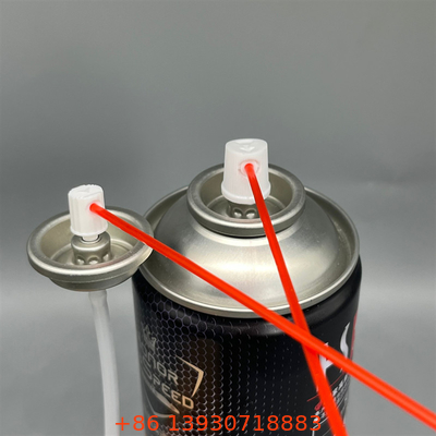 WD-40 Schmierstoff-Aerosol-Sprühventil für industrielle Verwendung mit fortgeschrittenen Schutzmerkmalen