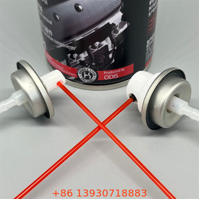 Schwere Schmiermittelventile WD-40 für Schiffsgeräte mit Salzwasserbeständigkeit