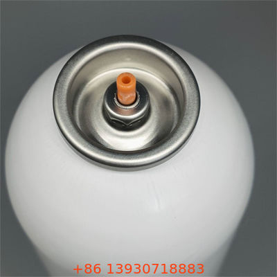 Haarfarben-Aerosolventil für Salon-Sprayanwendungen – Kosmetik-Dosierventil für temporäre Haarfärbemittel