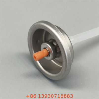 Haarfarben-Aerosolventil für Salon-Sprayanwendungen – Kosmetik-Dosierventil für temporäre Haarfärbemittel