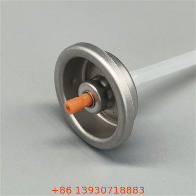 Premium Aerosol Actuator Valve für Salon-Haarcoloristen mit Anti-Verstopfungs-Düse & ergonomischem Fingerpad