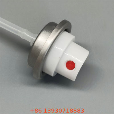 Premium Aerosol Actuator Valve für Salon-Haarcoloristen mit Anti-Verstopfungs-Düse & ergonomischem Fingerpad