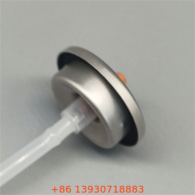 Umweltfreundliche Haarfarbsprühventile für bewusste Verbraucher mit nachhaltigem Design