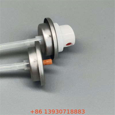 Haarfarbsprayventil mit auslaufsicherer Abdichtung für lebendige Farbprodukte