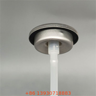 Aerosolventil für tragbare Schuh- und Socken-Deodorierspray - undichtes Aerosol-Spray-Komponente für die tägliche Schuhfrische